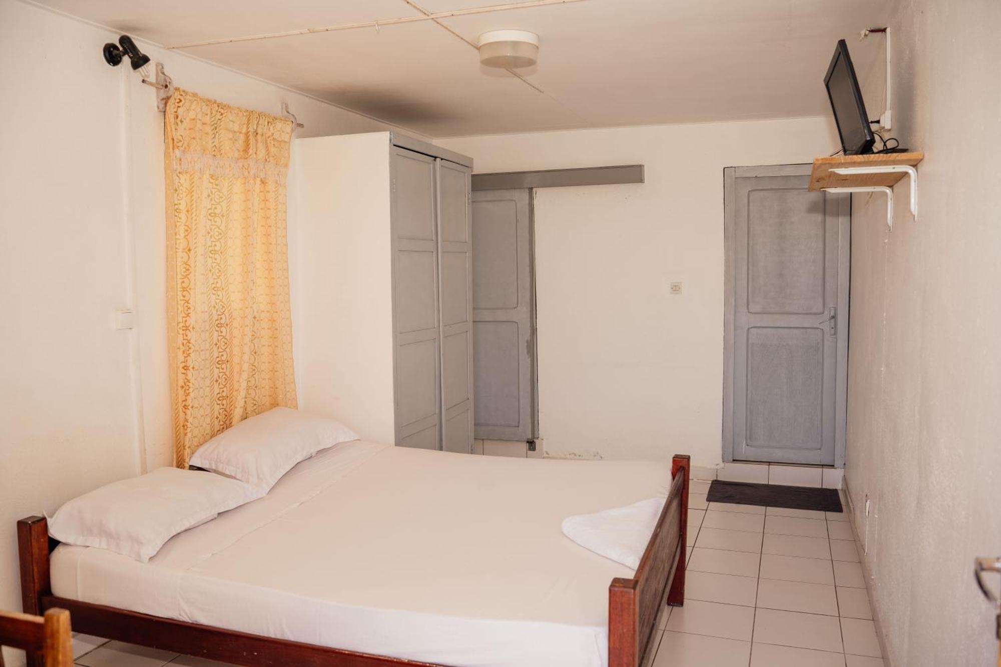 Gite Rose Doudou Mamoudzou Esterno foto